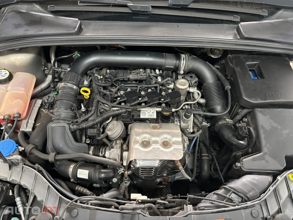 Ford Focus Titanium