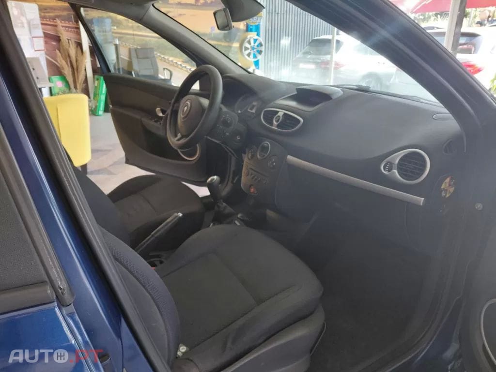 Renault Clio 1.5 dCi Dynamique