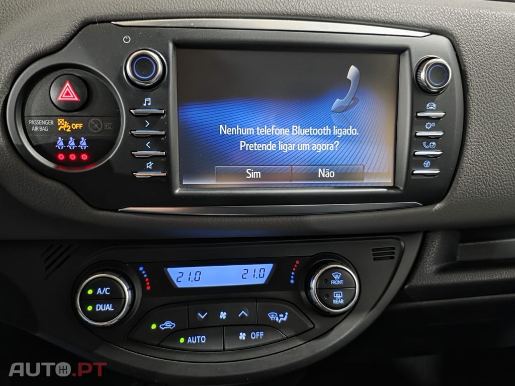 Toyota Yaris 1.5 HSD Comfort +P.Style+P.Techno