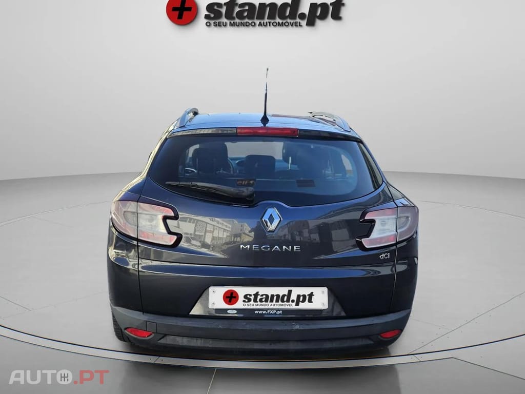 Renault Mégane Sport Tourer 1.5 dCi Dynamique CO2 Champion