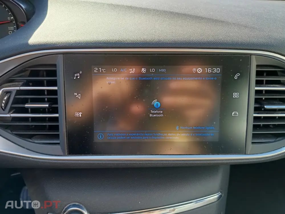 Peugeot 308 1.5 BlueHDi Active