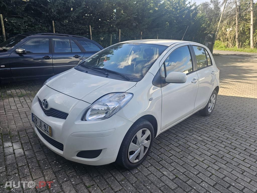 Toyota Yaris VTI comfort 1.0