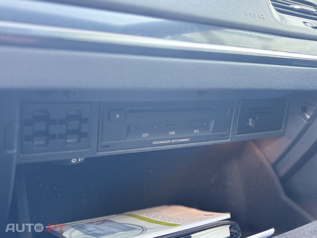 Volkswagen Golf 2.0 GTi DSG