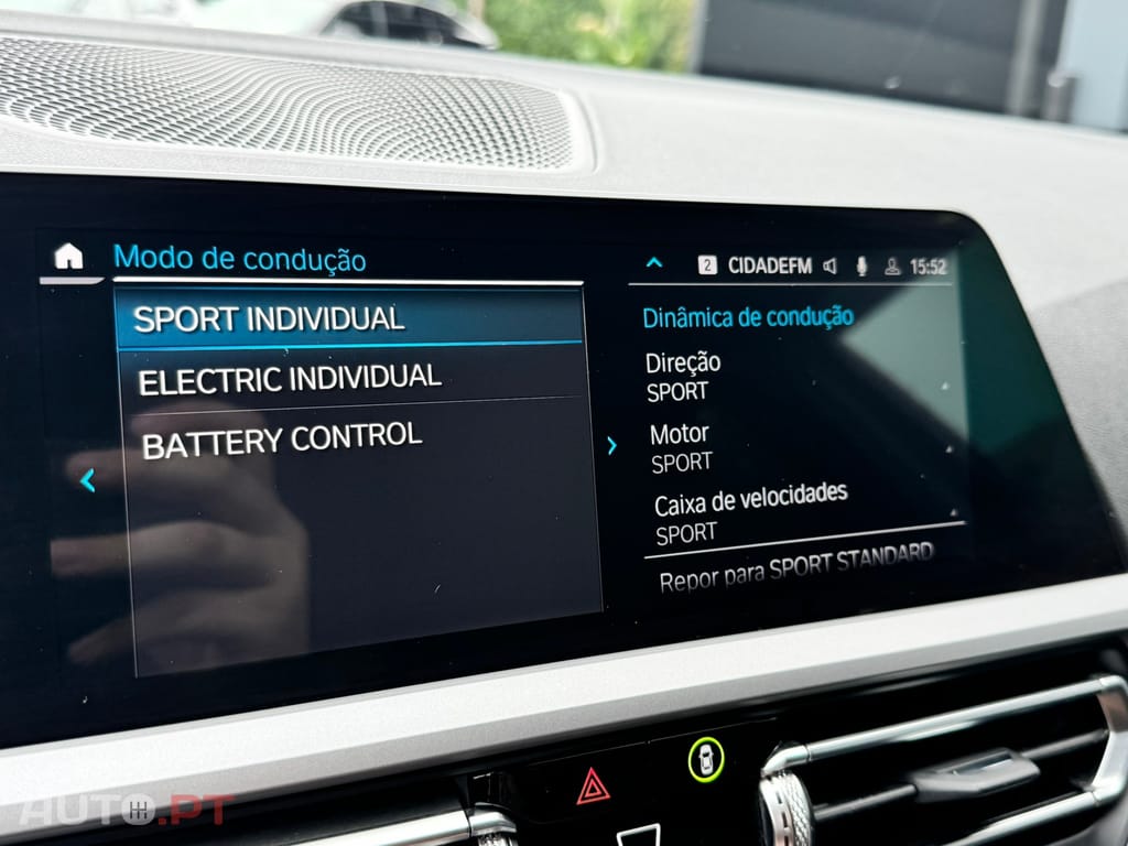BMW 320 e Touring Auto