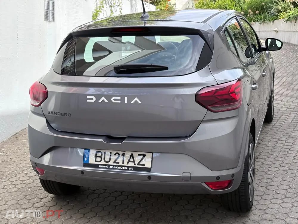 Dacia Sandero 1.0 ECO-G Expression Bi-Fuel