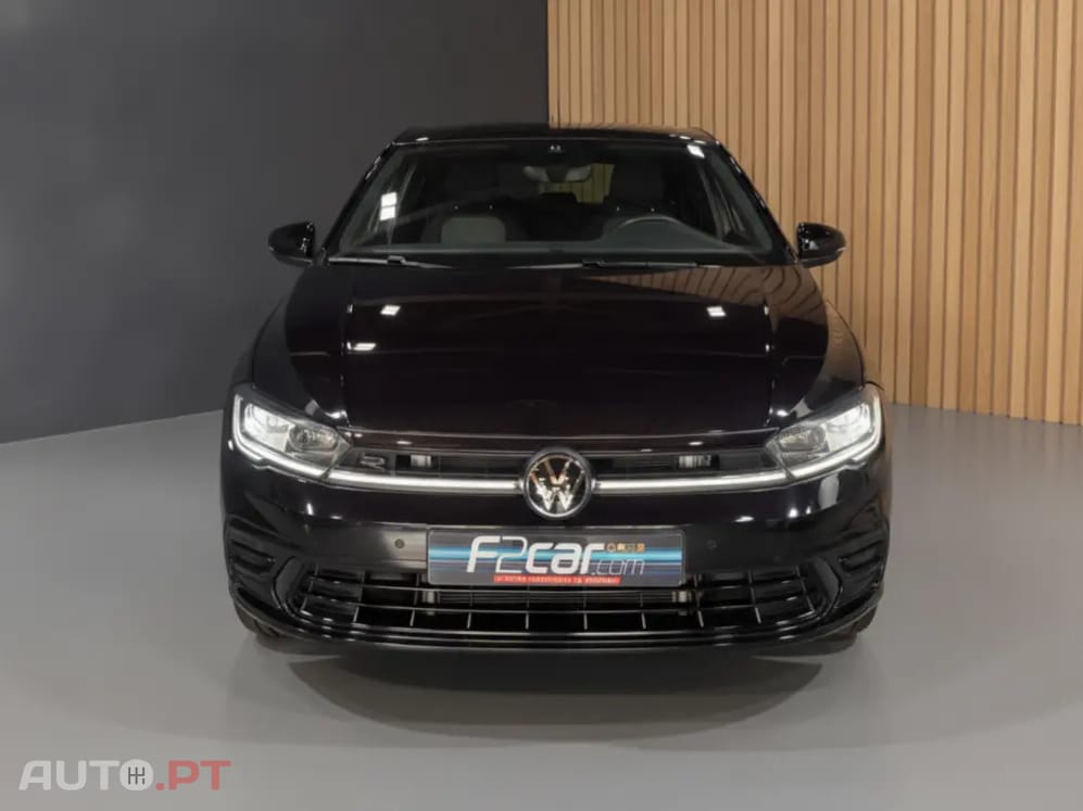 Volkswagen Polo 1.0 TSI R-Line DSG