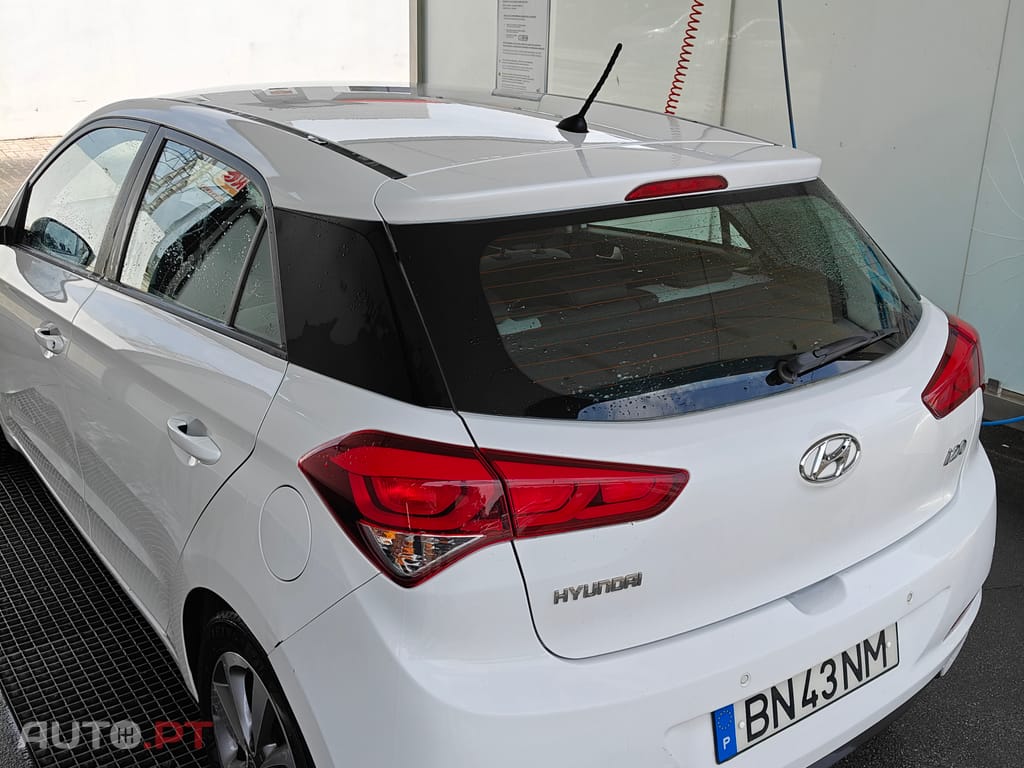 Hyundai i20 Comfort