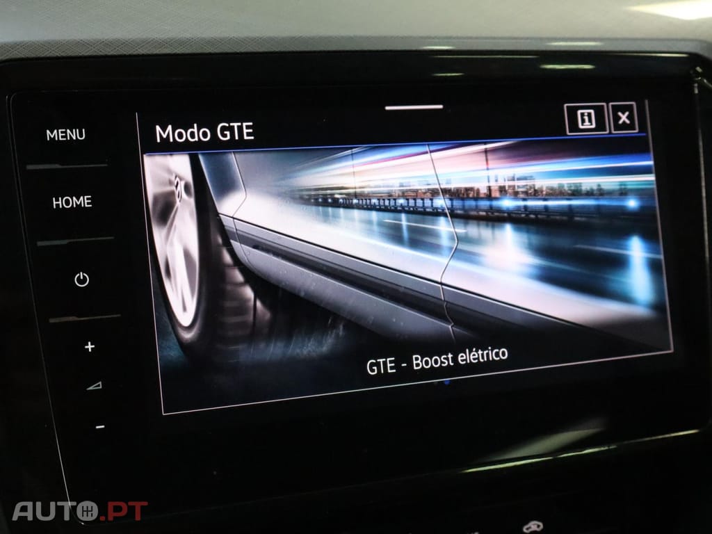 Volkswagen Passat 1.4 GTE Plug-in Hybrid Variant
