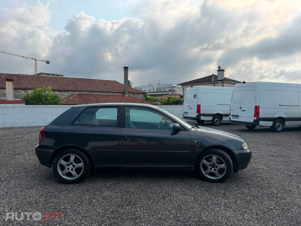 Audi A3 1.9 TDi Sport