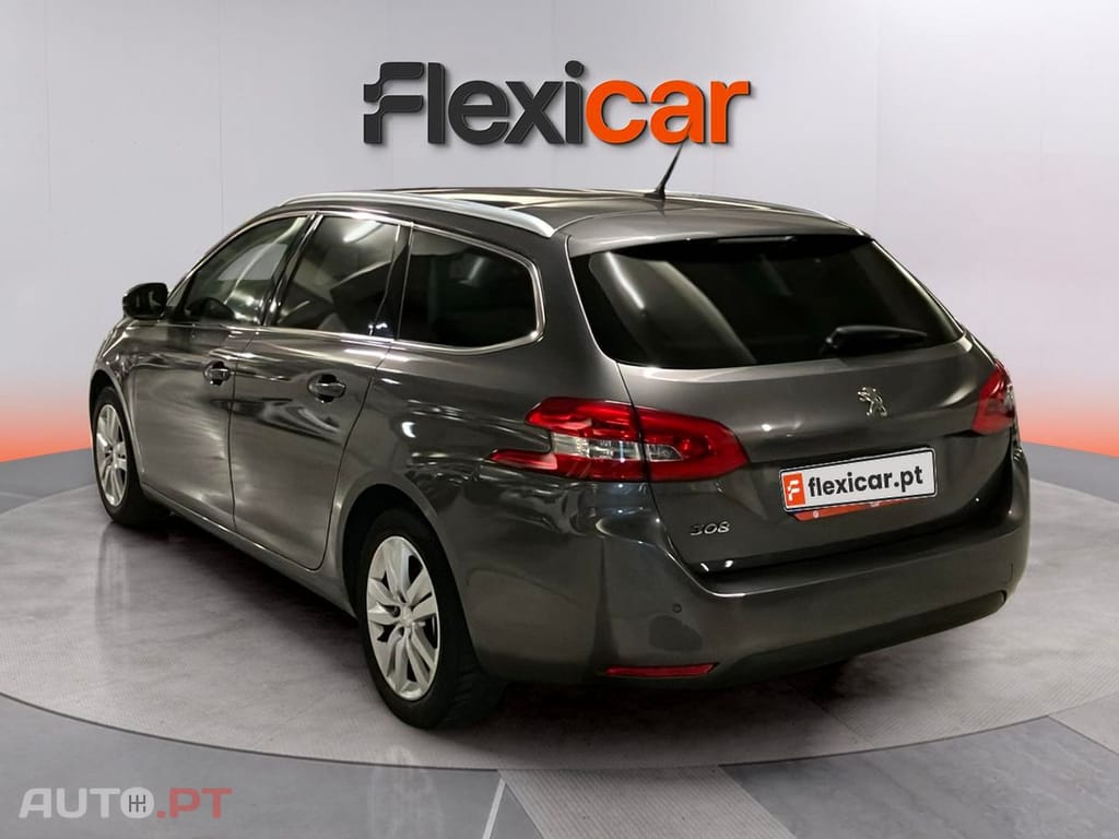 Peugeot 308 1.5 BlueHDi Style EAT8