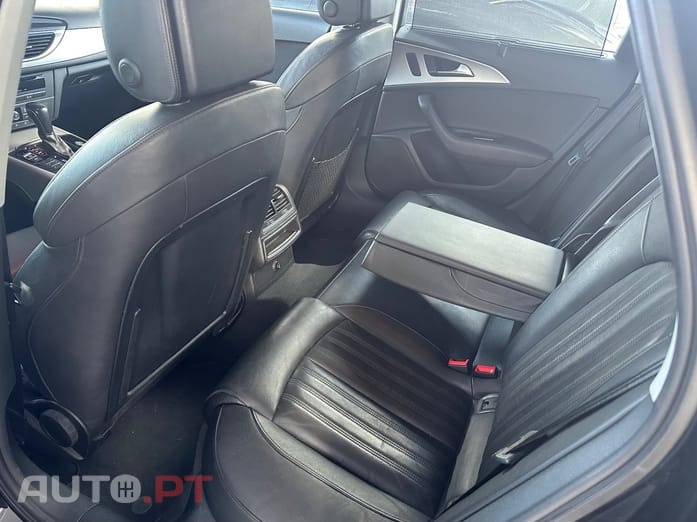 Audi A6 2.0 TDi Business Line Sport S tronic