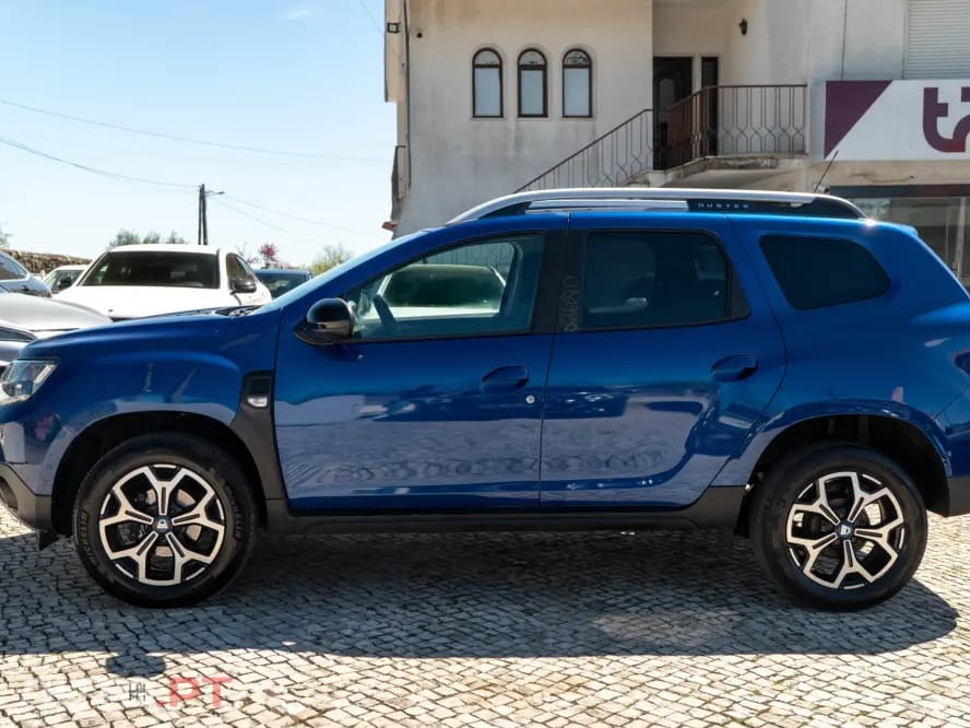 Dacia Duster 1.0 TCe ECO-G Extreme Bi-Fuel