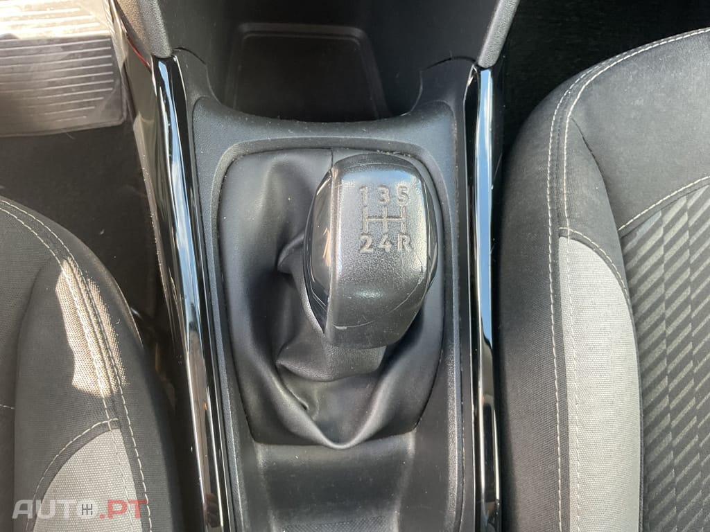 Peugeot 2008 1.4 HDi Allure