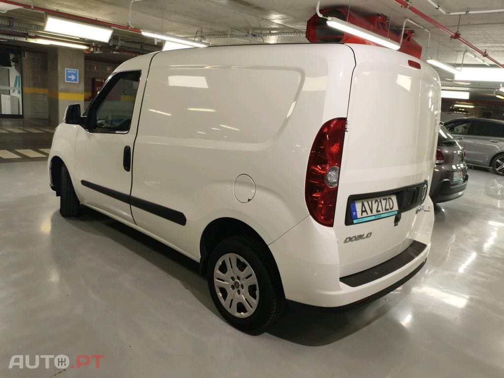 Fiat Doblo Cargo 1.6 MJ SX 3L