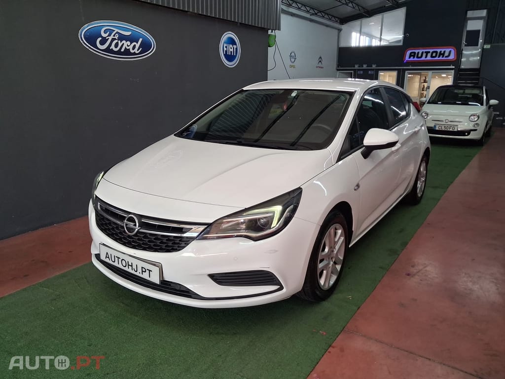 Opel Astra 1.6 CDTI Business Edition S/S