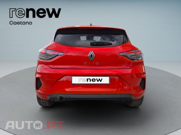 Renault Clio TCe 100 Bi-Fuel Evolution