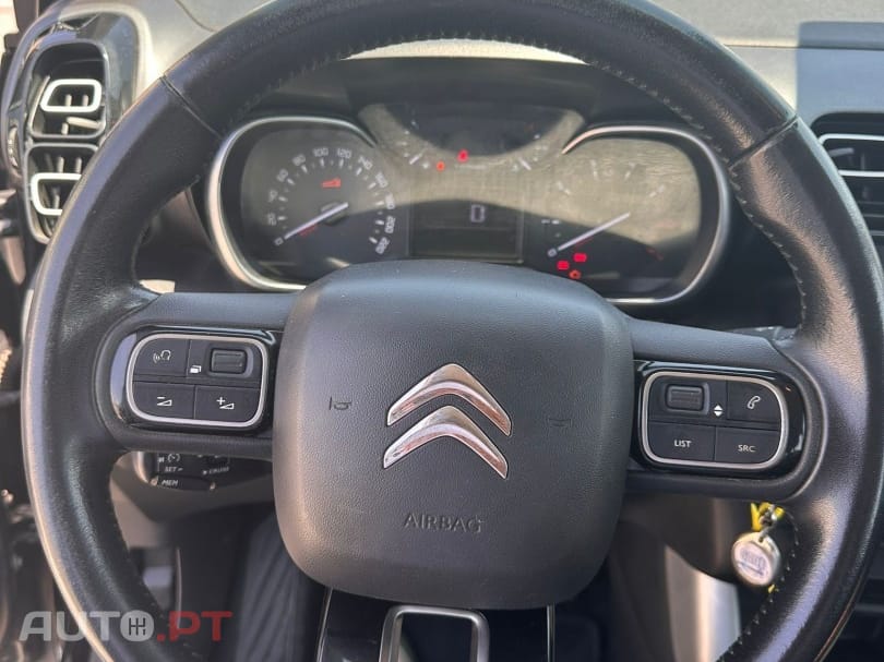 Citroen C3 Aircross BlueHDi S&S Feel Business E6.d-TEMP