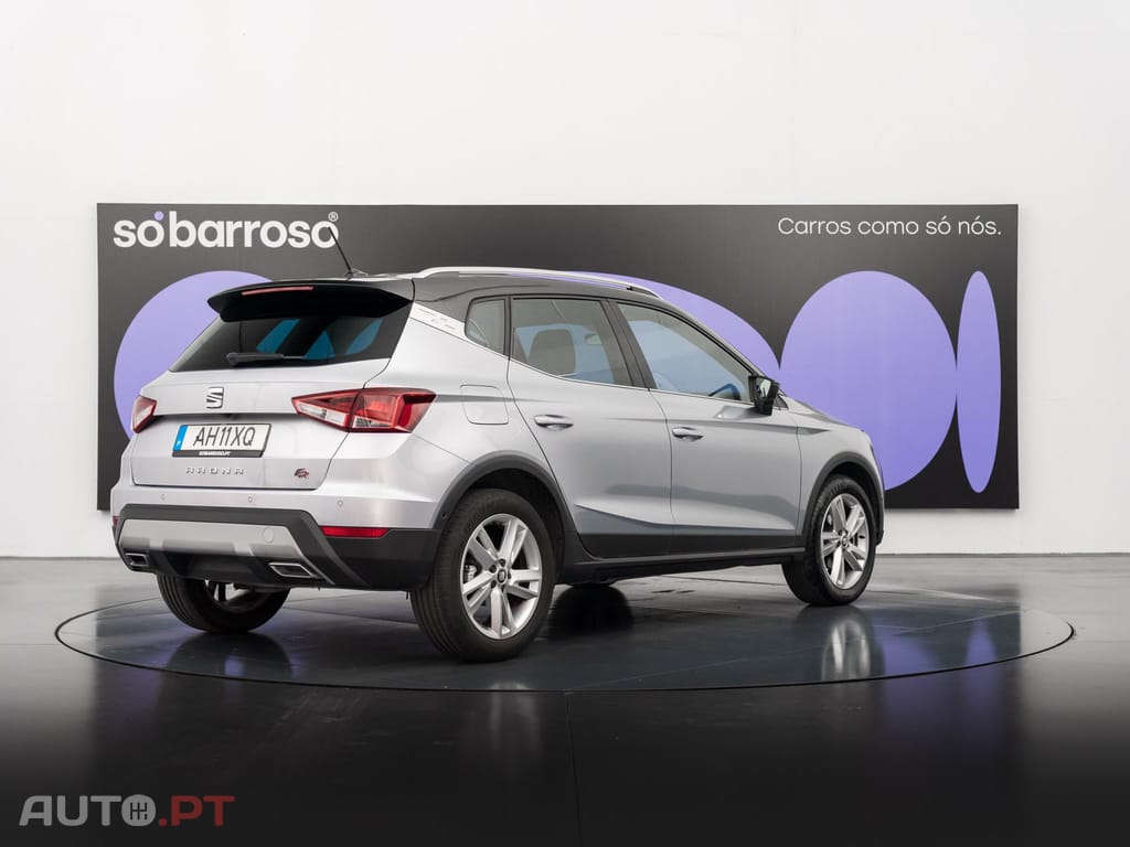 Seat Arona 1.0 TSI FR