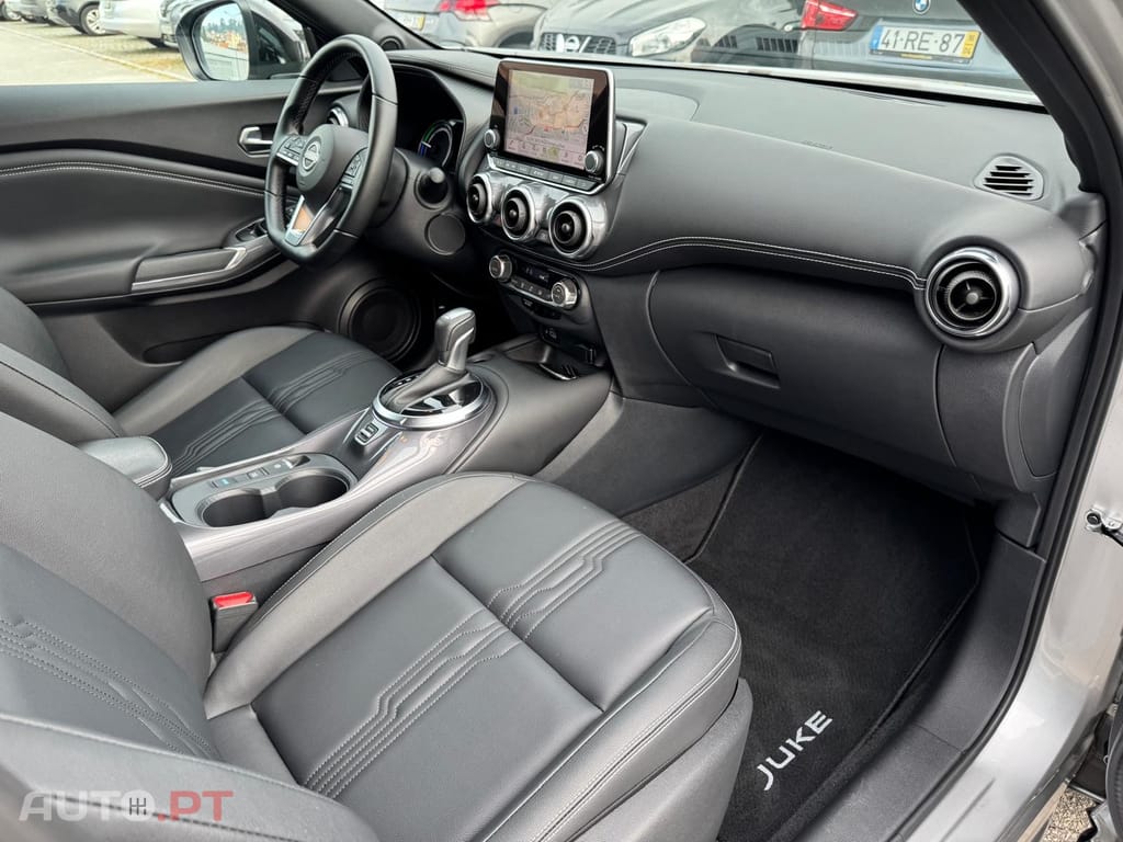 Nissan Juke 1.6 Hybrid N-Connecta NAV.