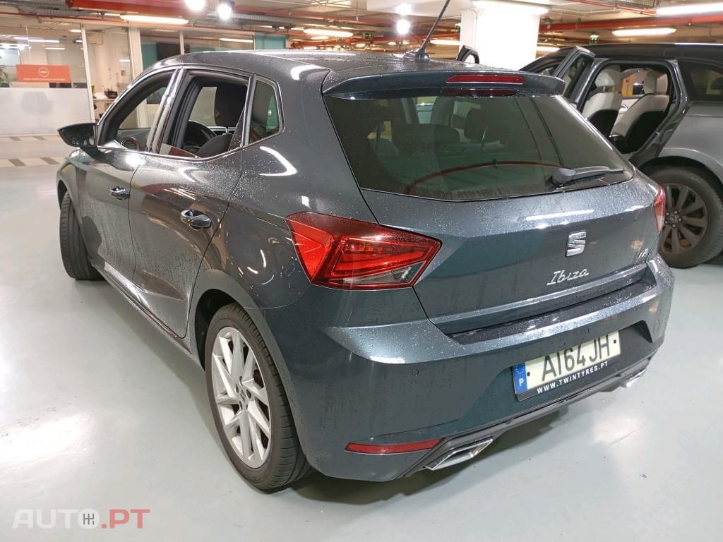 Seat Ibiza 1.0 TSI FR