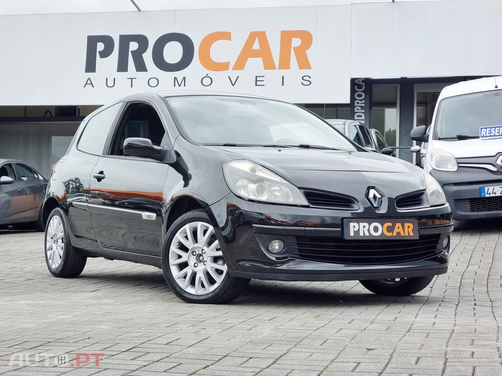 Renault Clio 1.5 dCi Confort