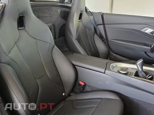 BMW Z4 20 i Roadster Advantage