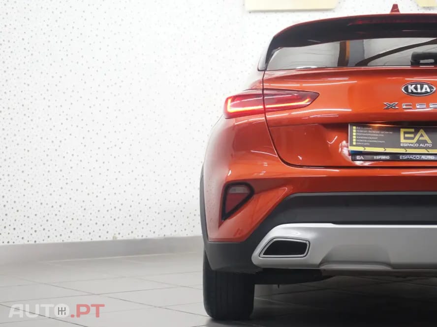 Kia Xceed 1.0 T-GDI Dynamic