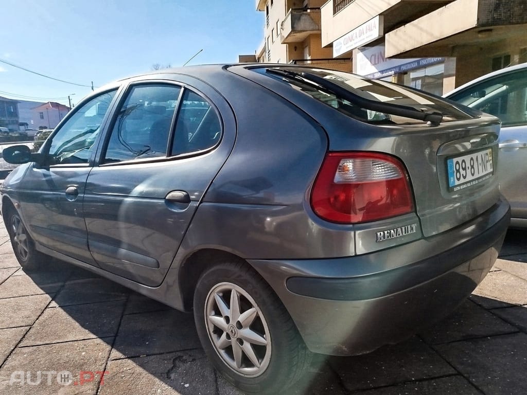 Renault Mégane 1.4 RT