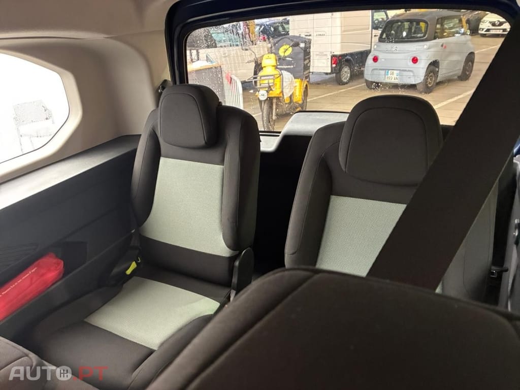 Citroen Berlingo 1.5 BlueHDi XL Feel