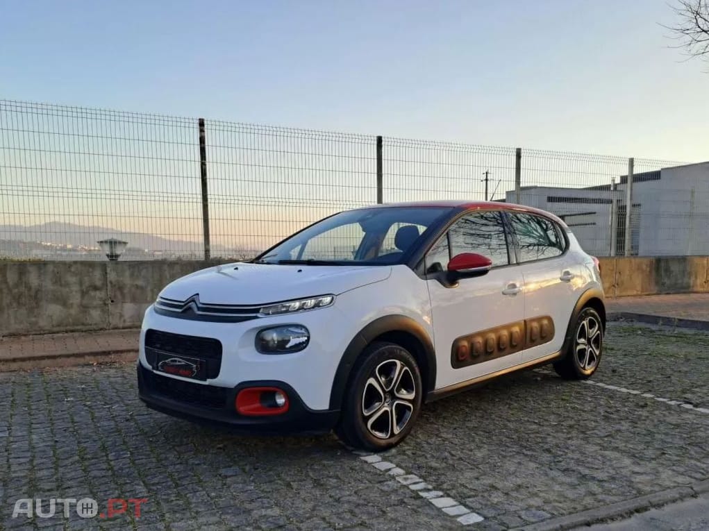 Citroen C3 SHINE