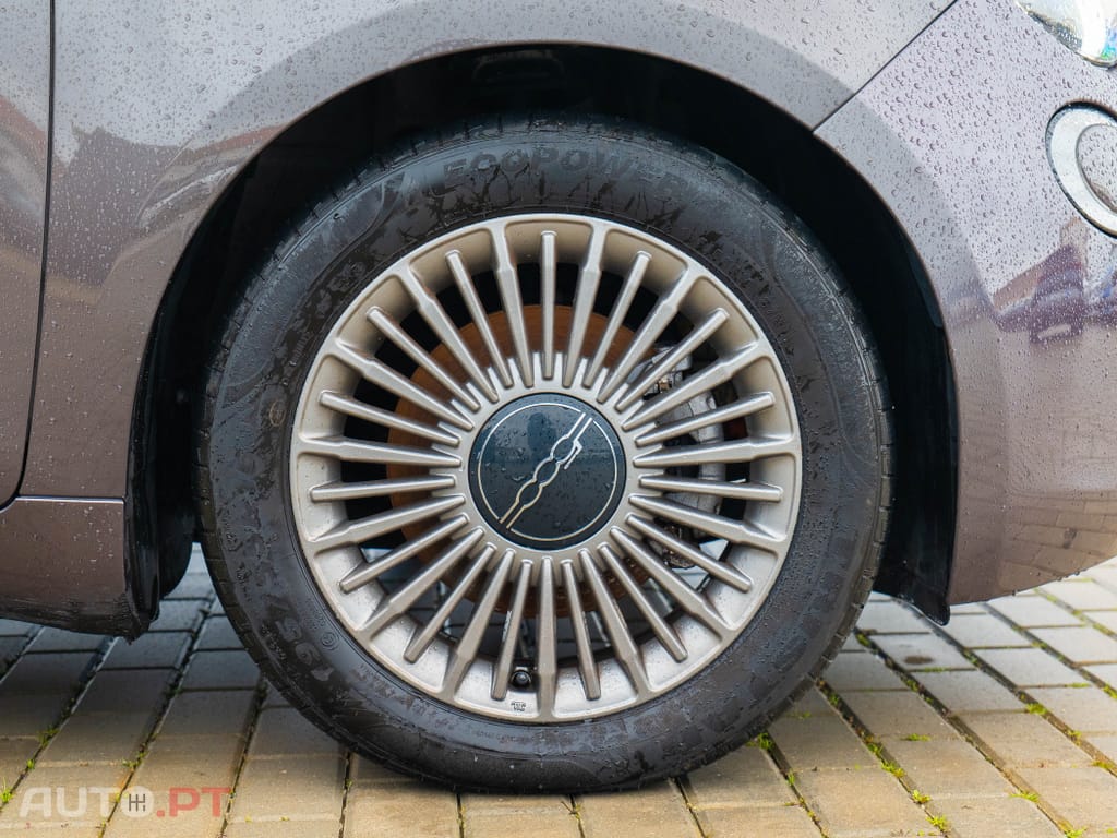 Fiat 500e 42kWh ICON