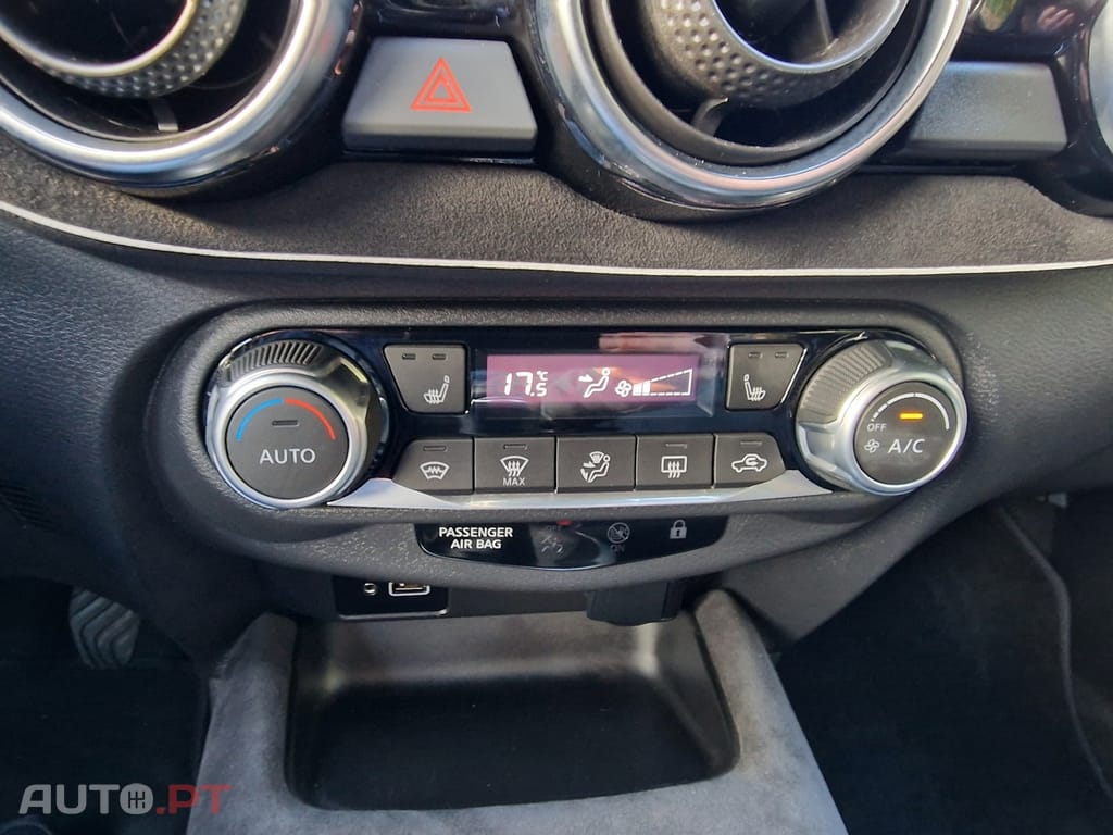 Nissan Juke 1.0 DIG-T N-Design