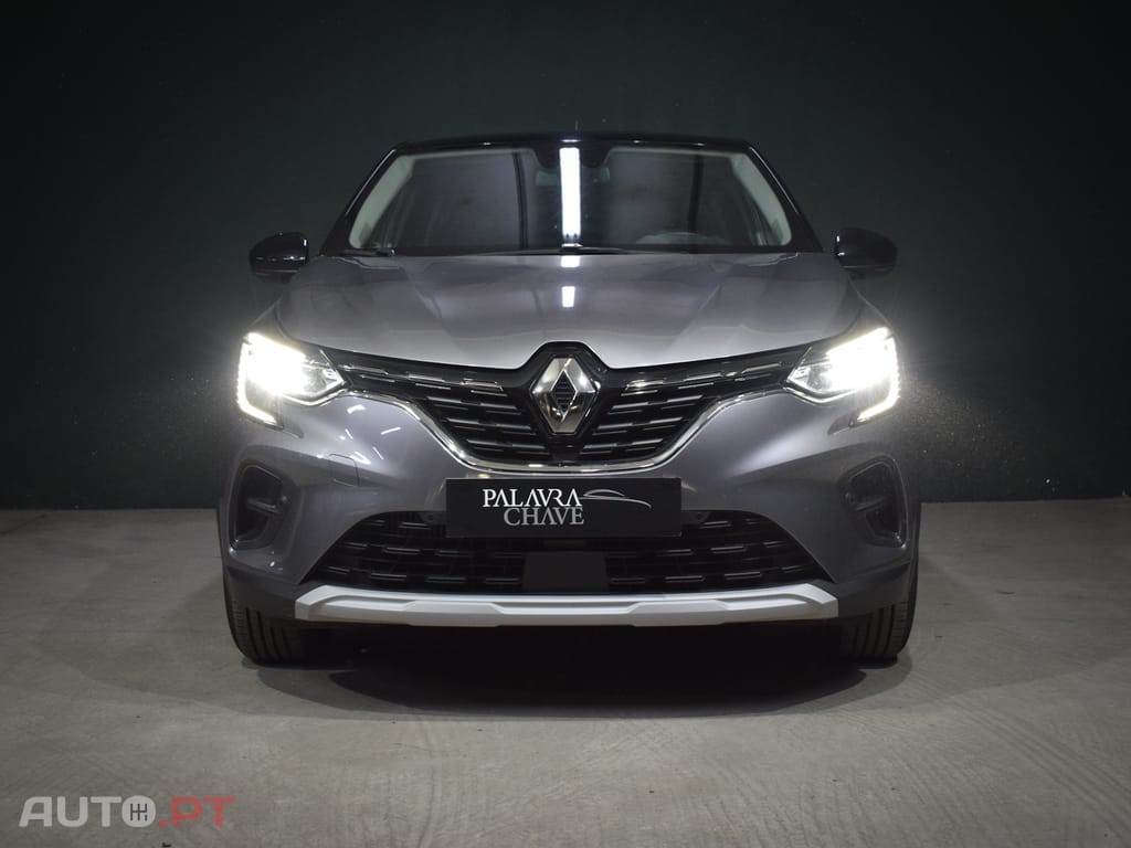 Renault Captur Nacional