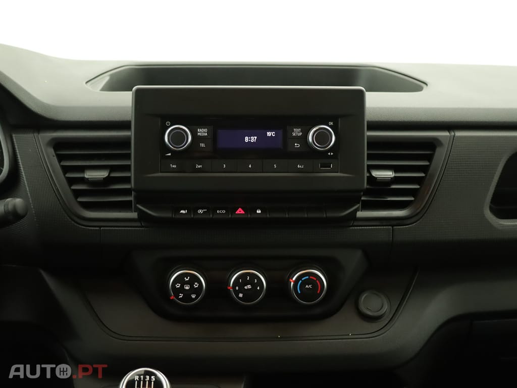 Renault Trafic 2.0 Blue dCi L2 Grand Equilibre