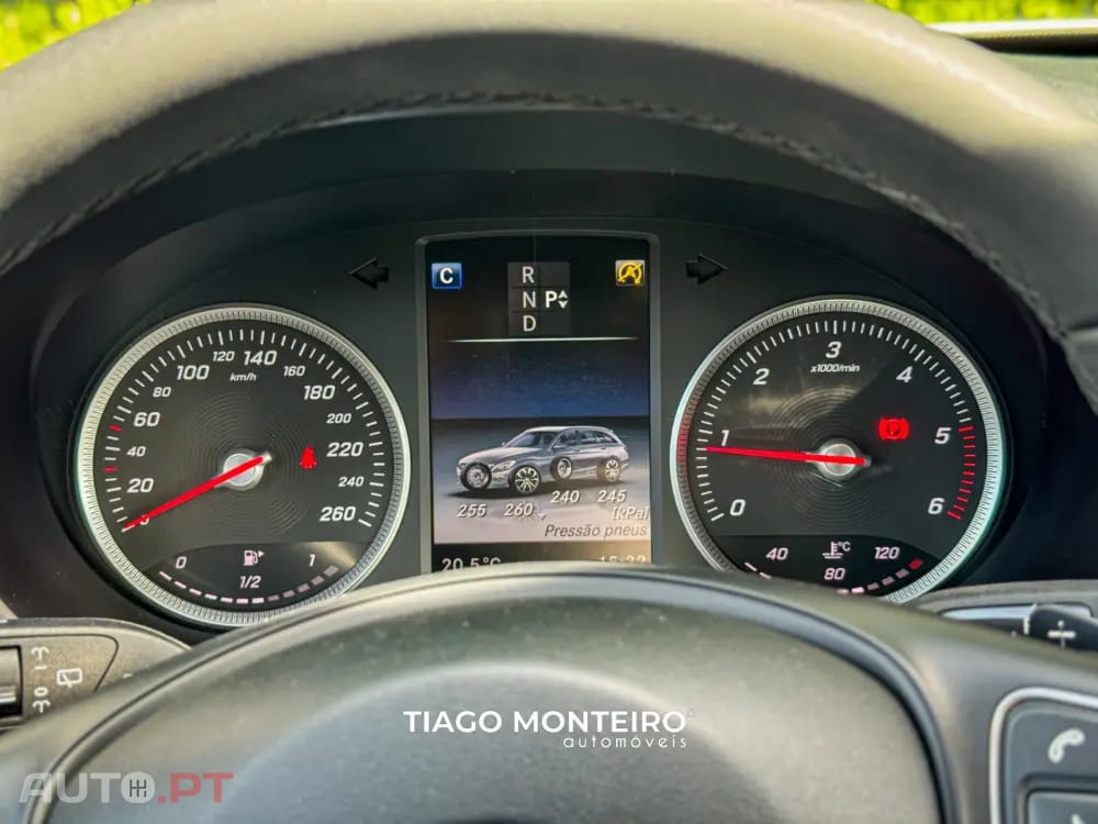 Mercedes-Benz C 180 d Avantgarde Aut.
