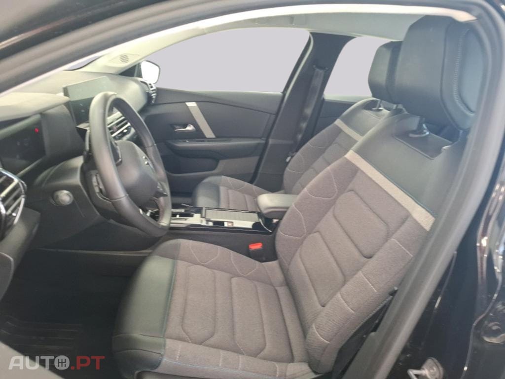 Citroen C4 X Plus