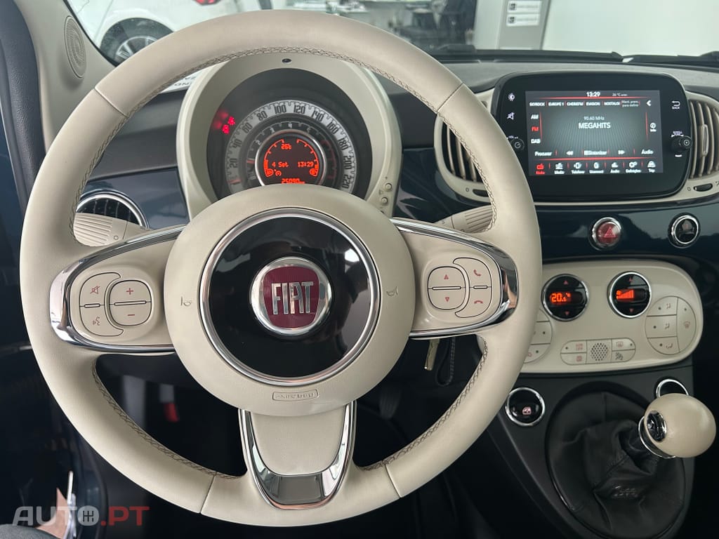 Fiat 500 1.0 Hybrid Dolcevita
