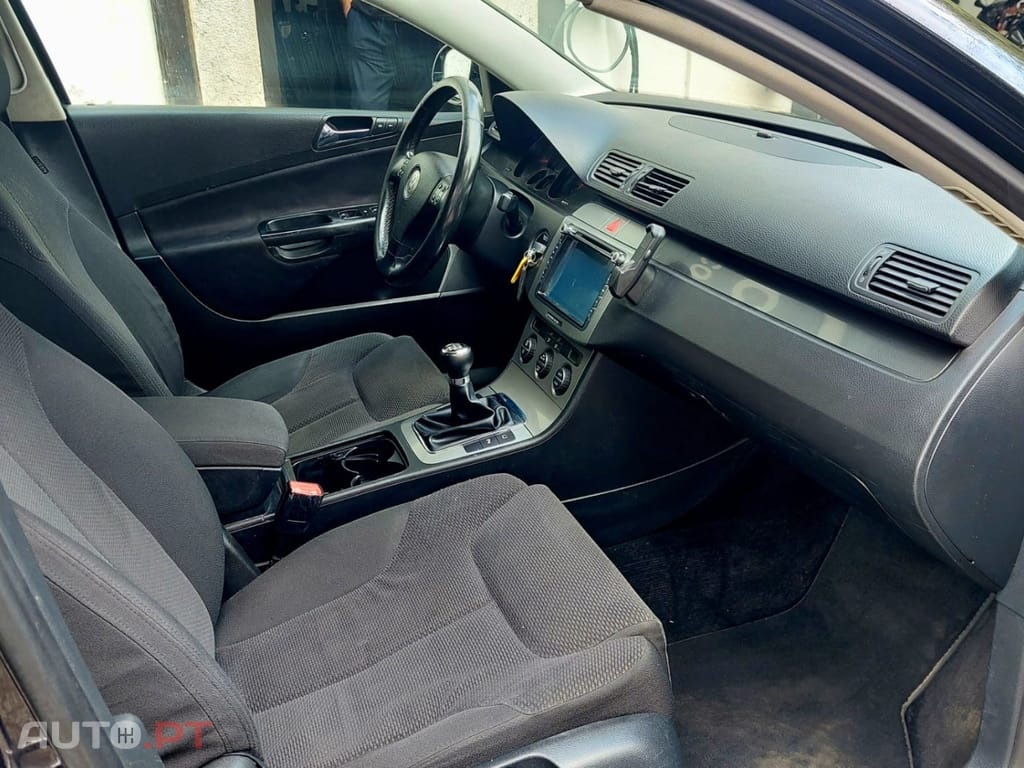 Volkswagen Passat Variant 2.0 TDi Confortline