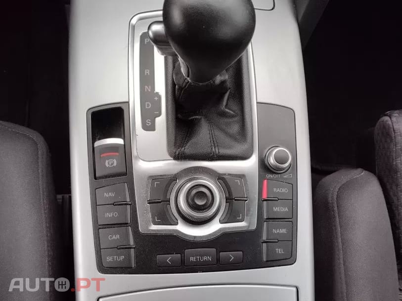 Audi A6 2.0 TFSI Sport Multitronic