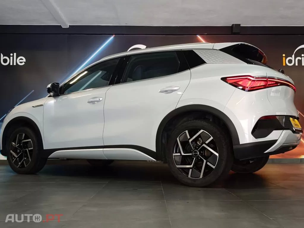 BYD Atto 3 60.48 kWh Design