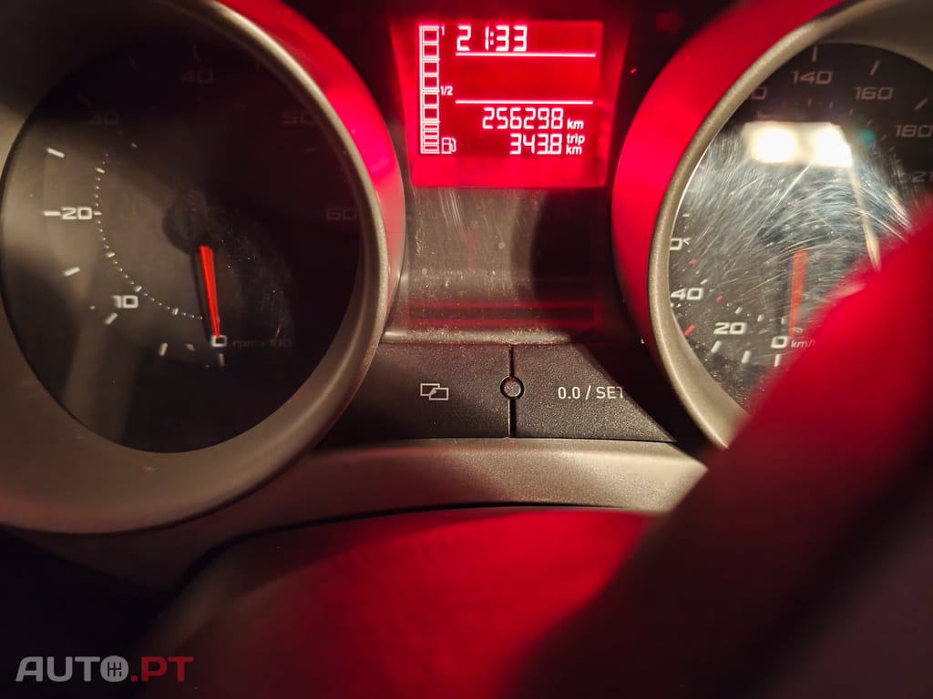 Seat Ibiza ST