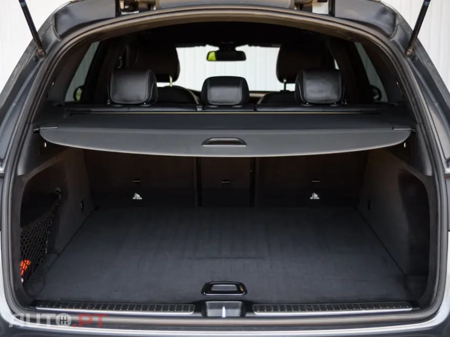 Mercedes-Benz GLC 250 d AMG Line 4-Matic