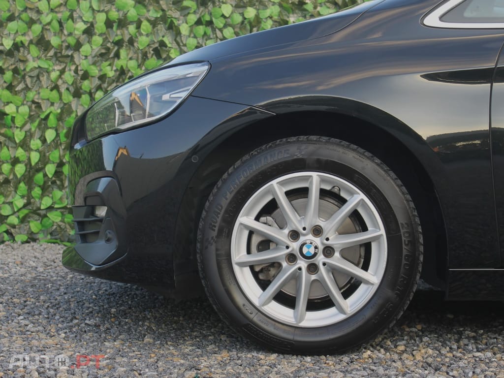 BMW 216 d Advantage Auto