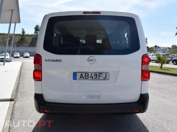 Opel Vivaro 1.5 CDTi L2H1 Essentia