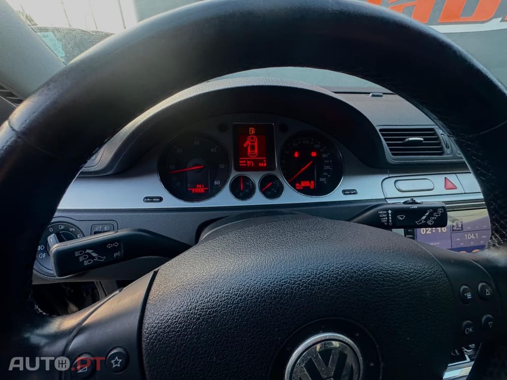 Volkswagen Passat 2.0 TDi Sport