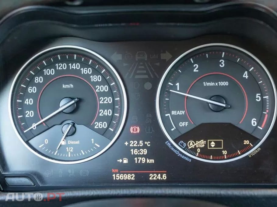 BMW 120 d Pack M
