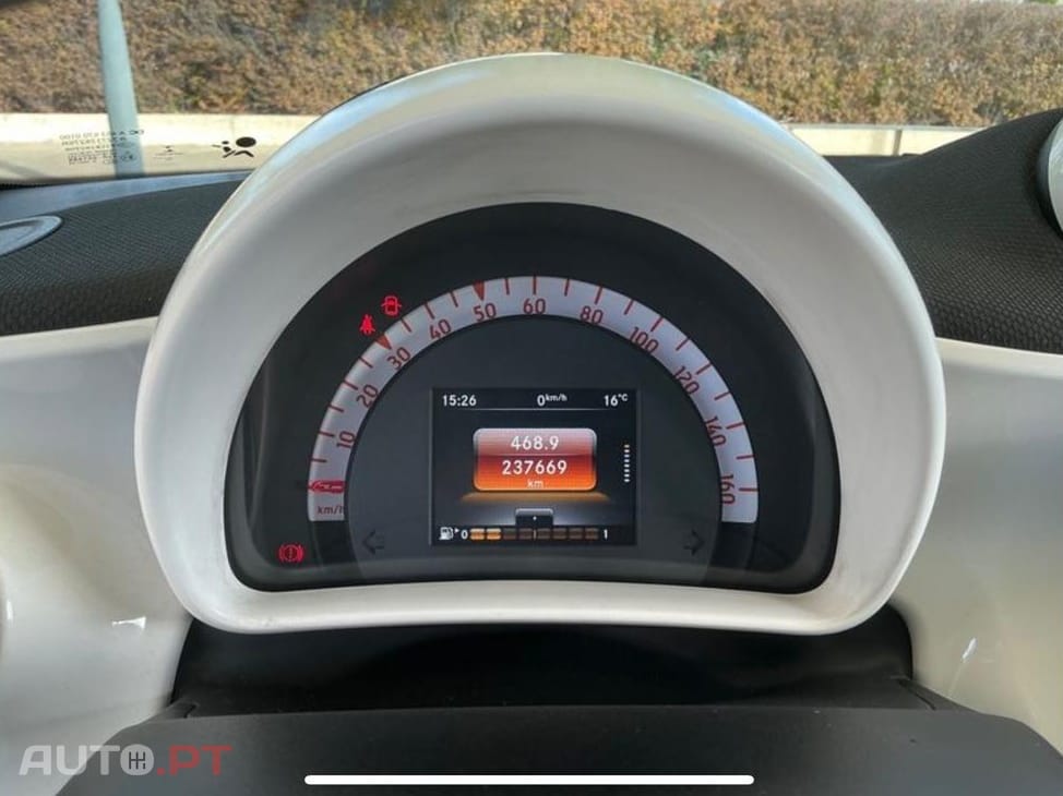 Smart ForFour 1.0 Passion 71