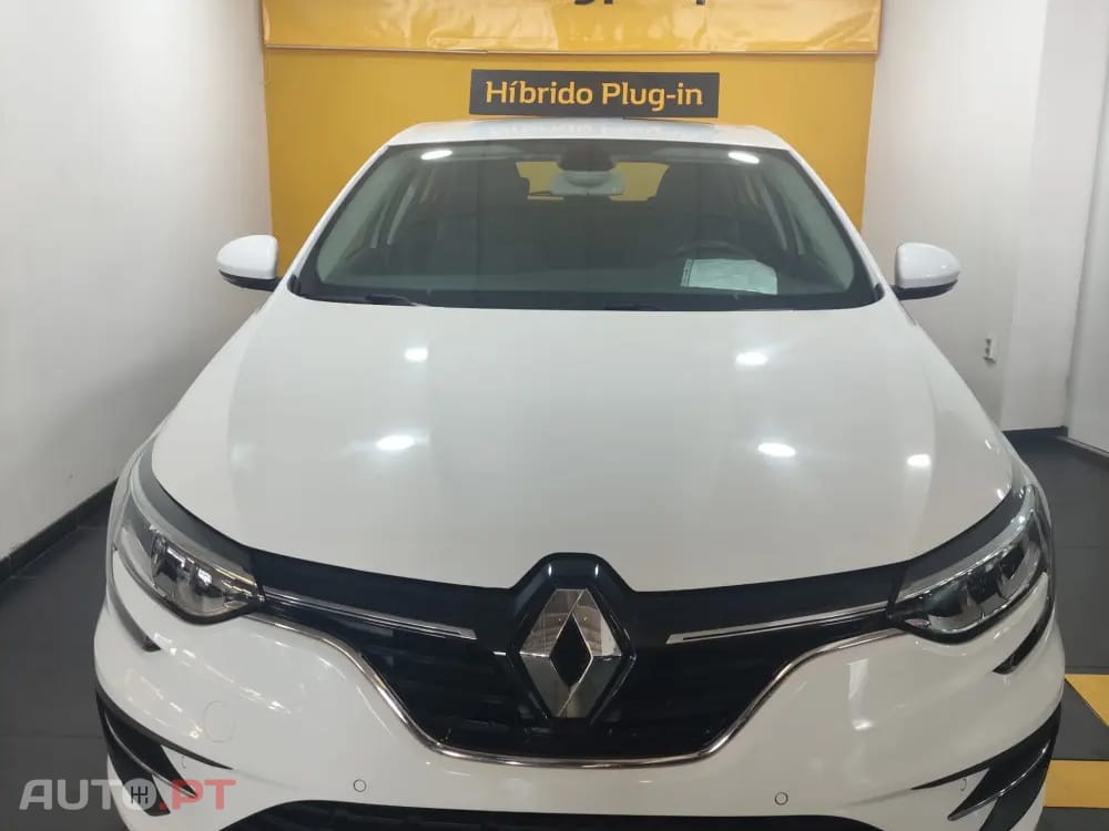Renault Mégane 1.6 Plug-In Equilibre