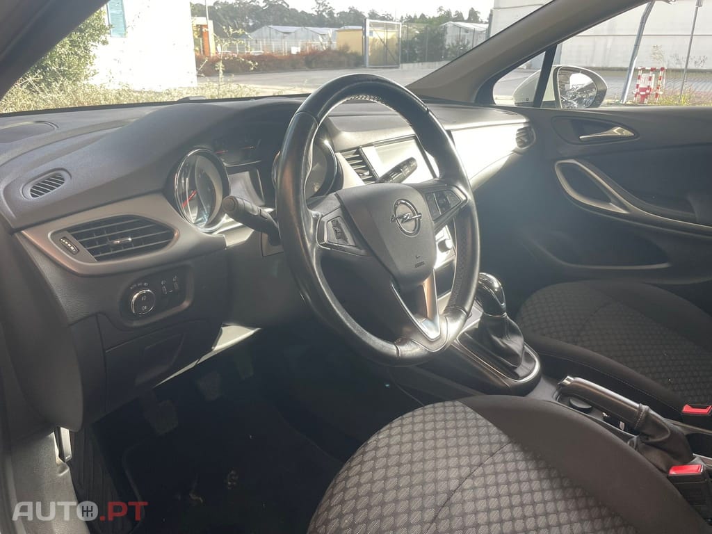 Opel Astra Sports Tourer 1.5 D Business Edition S/S