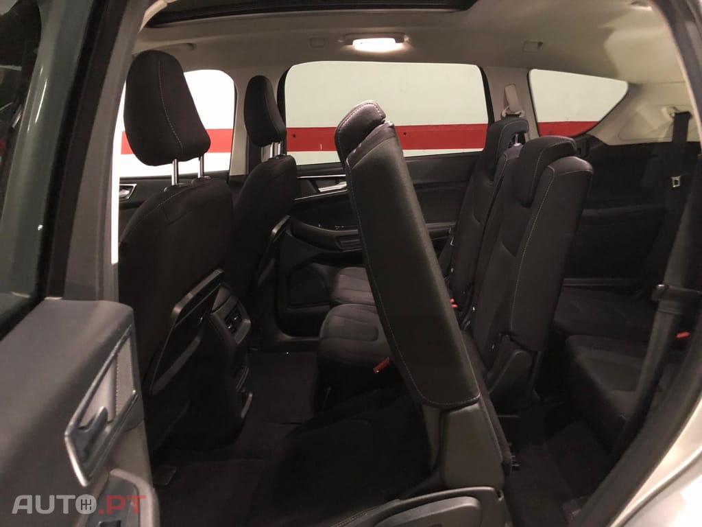 Ford S-Max 2.0 TDCi Titanium Powershift